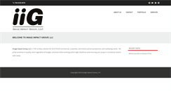 Desktop Screenshot of imageimpactgroup.com